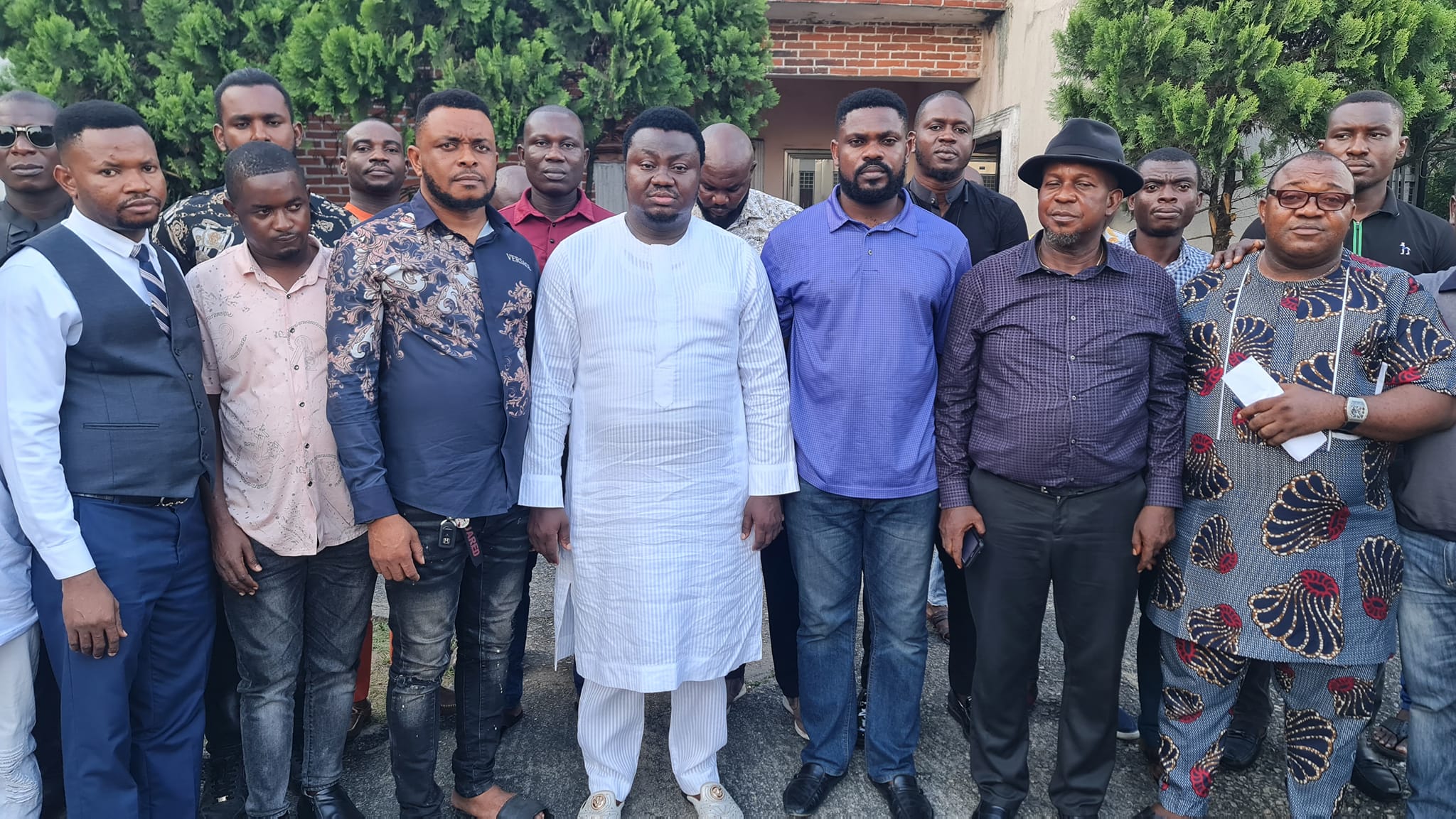 National Youth Council of Nigeria – Build The Youth Build The Nation