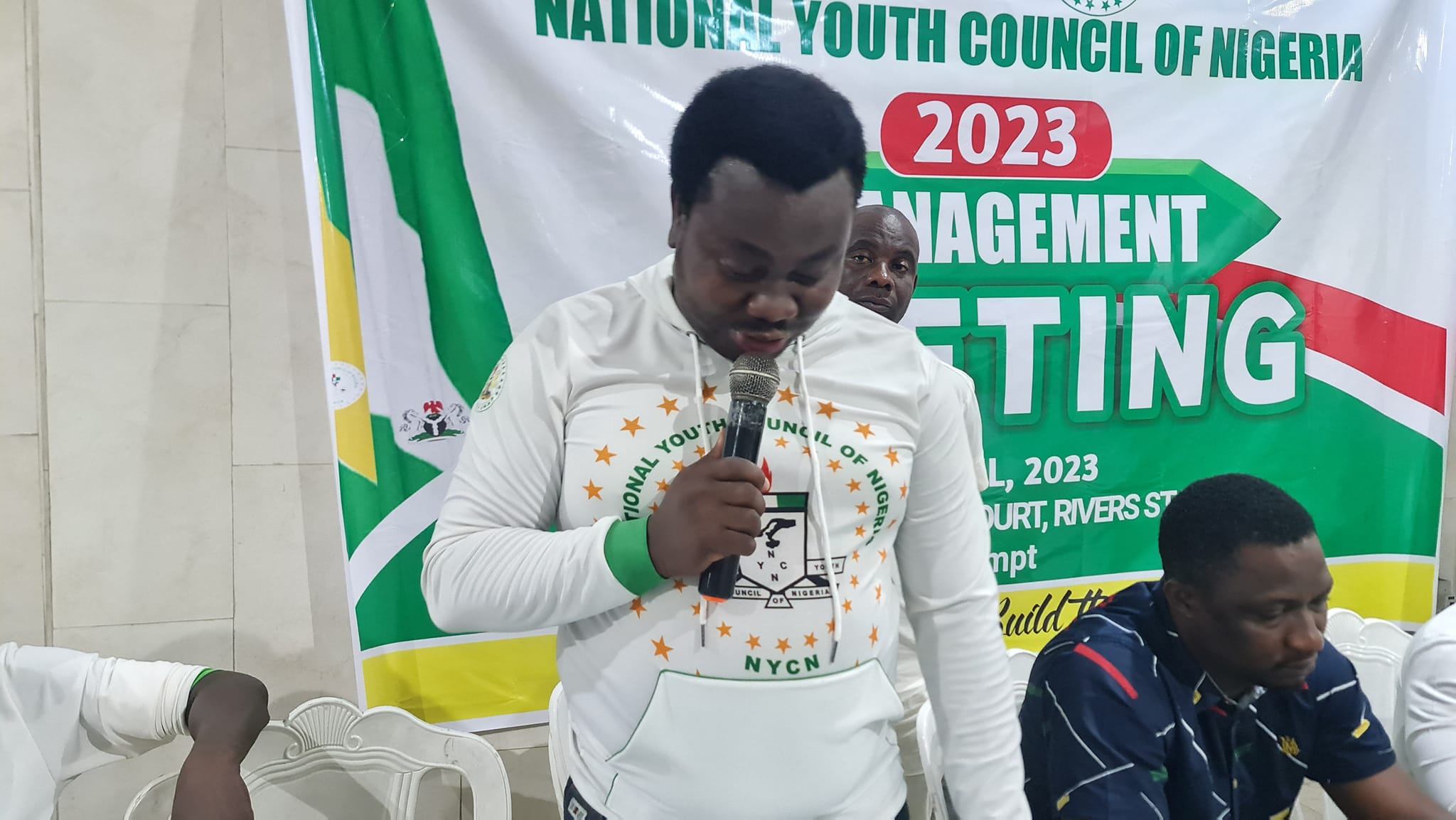 National Youth Council of Nigeria – Build The Youth Build The Nation