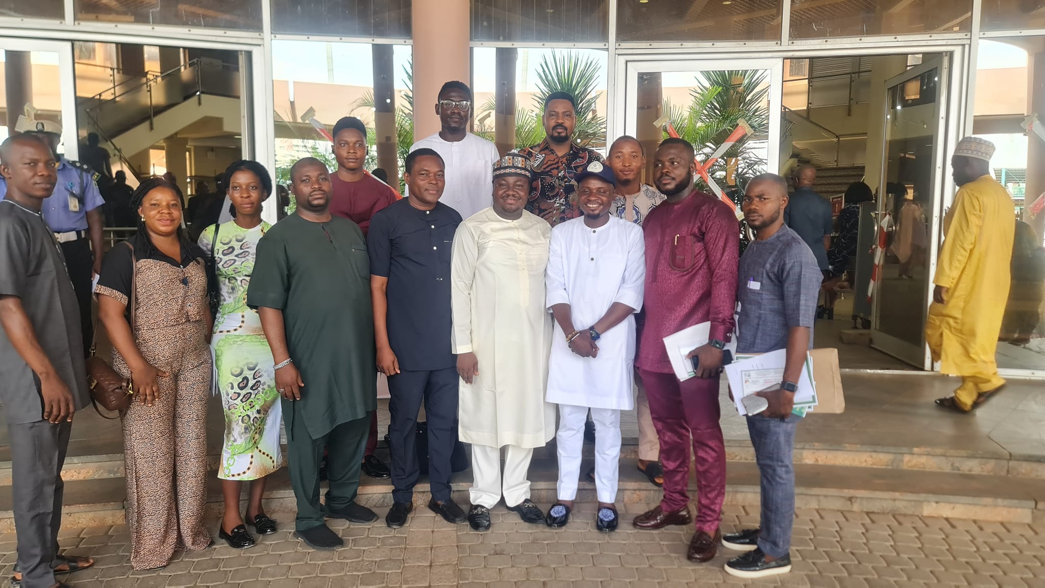 National Youth Council of Nigeria – Build The Youth Build The Nation